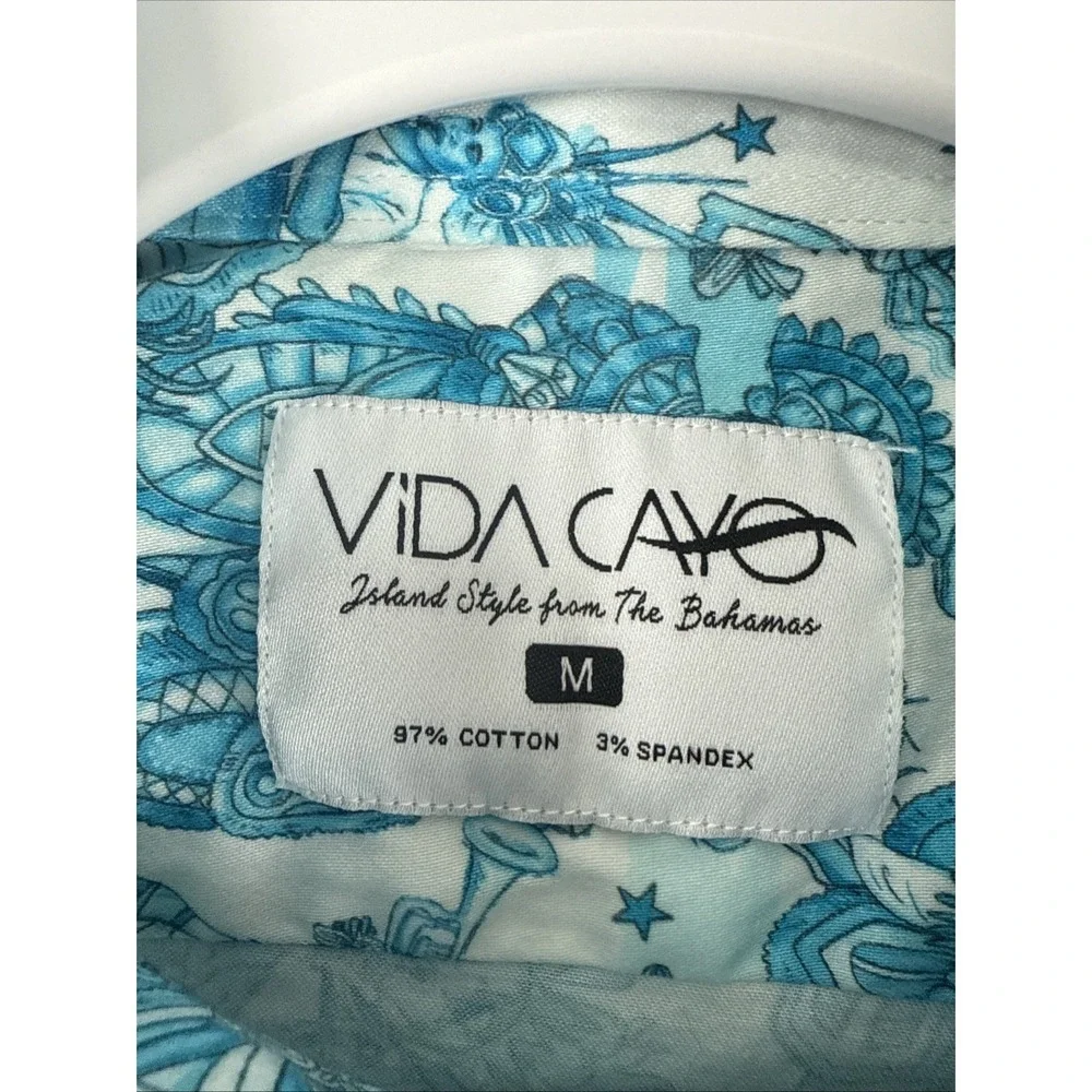 Vida Cayo men vida